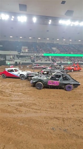 Wrecked Neck Racing Twisted Metal Motorsports Throwdown Tv Go-Derby.com Australian Demolition Derby