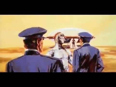 [ New Mexico - Holloman AFB - 24.04.1964 ] - ’Extraterrestrial Saucer landed & Aliens met’ - Part 1