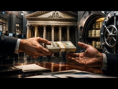 How Banks Really Make Money — The Secret Banking System Explained।