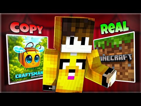 TOP 5 COPY GAMES LIKE MINECRAFT🔥 1.22+ JAVA EDITION 💥BEST MULTIPLAYER MINECRAFT COPY'S 2026🤯
