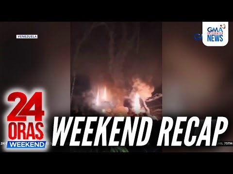 24 Oras Weekend: (Part 1) January 4, 2026