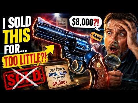 10 Guns You Should NEVER Sell… And Most Owners Have No Idea Why?