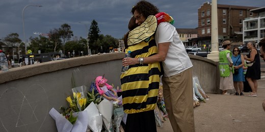 Bondi Beach Terror Suspects Condemned ‘Zionists’ and Amassed an Arsenal