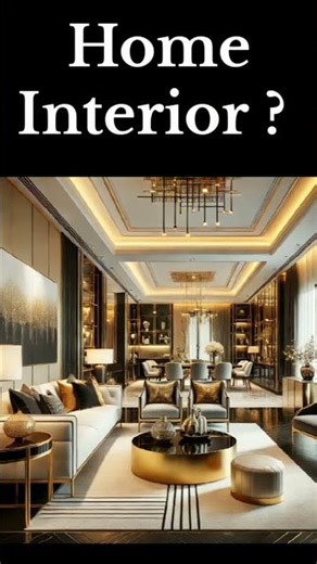 Round Ceiling Concept with Mood Lighting | Full Interior Execution