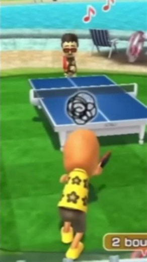 #poofesure #fyp #wiisportresort