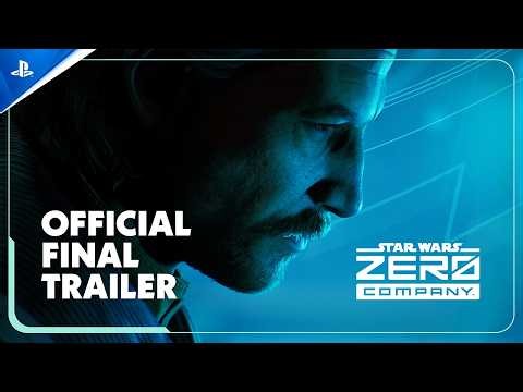 Star Wars Zero Company - Final Trailer | PS5 Games