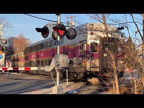 Train Videos: Massachusetts & New York (2025)