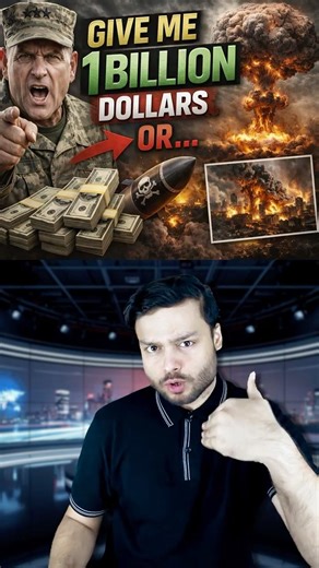 BAD Guy Wants $1 Billion DOLLARS Due To A SHOCKING REASON! Uganda Military Chief #shorts