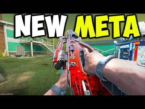 The NEW MARKSMAN RIFLE is HERE! (BO7 Zombies)