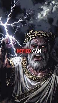 The God Who Was Tortured Every Day for Saving Humanity