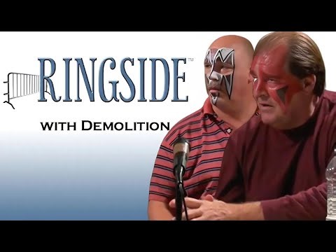 At Ringside #02 | Demolition