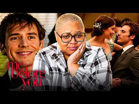 This Movie Completely Broke Me… | Me Before You Reaction