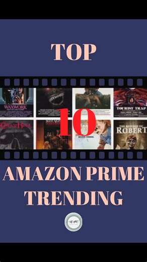Top 10 Amazone prime trending #trending #explore #shots #viral #amazone