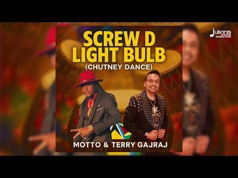 Motto & Terry G - Screw D Lightbulb (Official Audio) | 2026 Chutney Soca