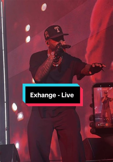 Bryson Tiller Exchange Live 2015 Concert St. Louis - Trapsoul Tour