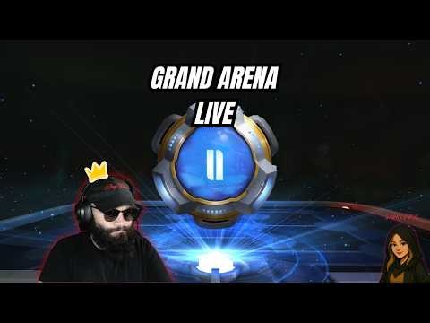 Grand Arena | Friday Night Edition!