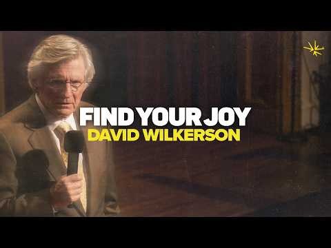 The Healing Power of Gladness | David Wilkerson