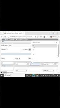 ​CARA MEMBUAT DATABASE & TABEL DI XAMPP!#shorts #database #xampp #mysql #phpmyadmin