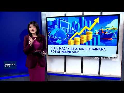 Dulu Macan Asia, Kini Bagaimana Posisi Indonesia?