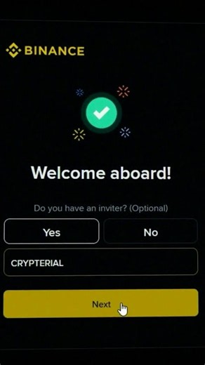 Binance Promo Code "CRYPTERIAL" | Binance Referral Code "CRYPTERIAL" - Complete Tutorial 2026