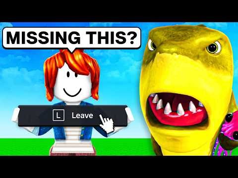 I Made it Impossible For My Friend to Leave This Game..
