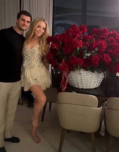 Tiffany Trump shows off extravagant birthday gift from husband Michael Boulos
