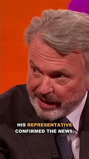 Sam Neill Dies at 78: Jurassic Park Star's Cause of Death #SamNeill #JurassicPark #Shorts