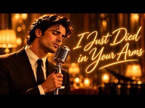 Cutting Crew – I Just Died in Your Arms | 1960s Vintage Motown Soul AI Cover [BEST COVER VERSION]