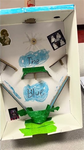 It’s a great Rube Goldberg machine!