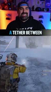 We tested the new Grappling Hook & Tether Gun in the ARC Raiders Frozen Trail Update #arcraiders