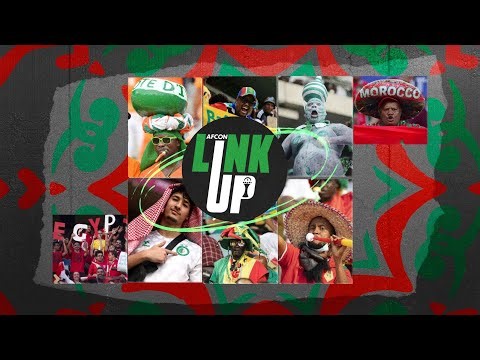 AFCON Link Up | Episode 9 | Round of 16