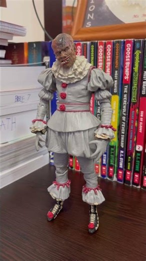 Pennywise Death Scene