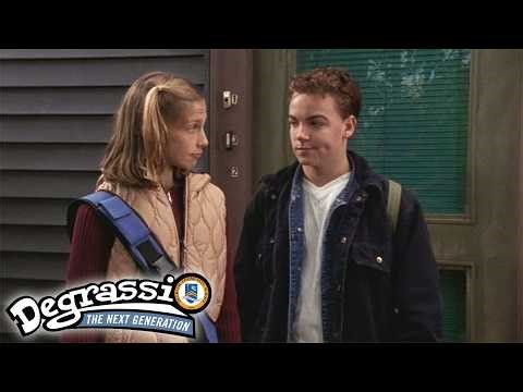 Under Pressure | 114 | Degrassi: The Next Generation | Full HD Episodes