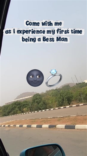 Nailing My First Best Man Gig