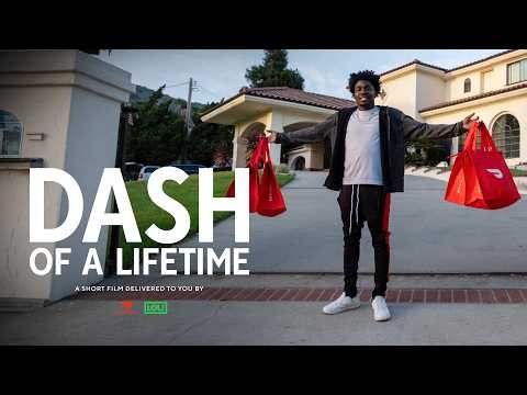 Kam Patterson's Most Unforgettable Dash | Dash Of A Lifetime