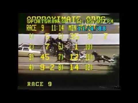 1988 Sportsman's Park APACHE ARROW