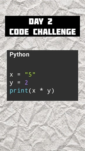 Day 2: The coding challenge just got REAL 💻🔥