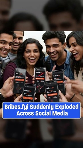 Bribes.fyi Went Viral, Then Shut Down