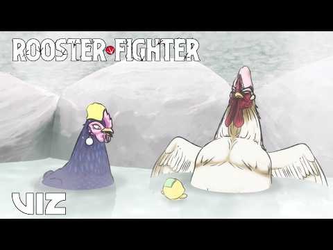 And Your Name Is... | Rooster Fighter | VIZ