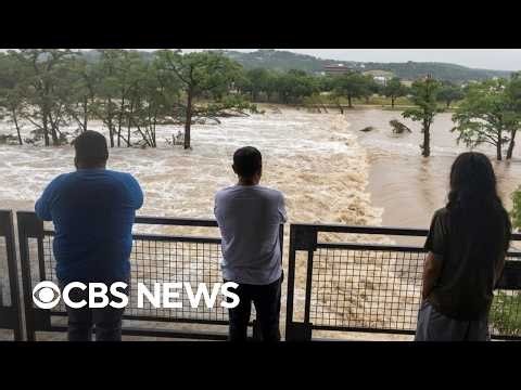 Torrential rain brings deadly flooding to Texas Hill Country