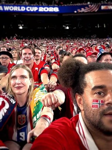 Best Celebration at the World Cup 🤯🇳🇴