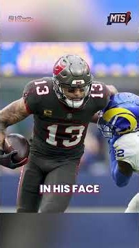 Mike Evans CHANGED the 49ers