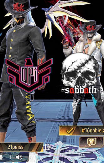 izin😜🫷 ... #xybca #freefire #jagoancs🥵🤙 #fyp #peiss