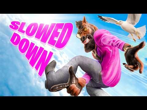 [SLOWED DOWN] The Aura Farmer - Horror Skunx (official song)