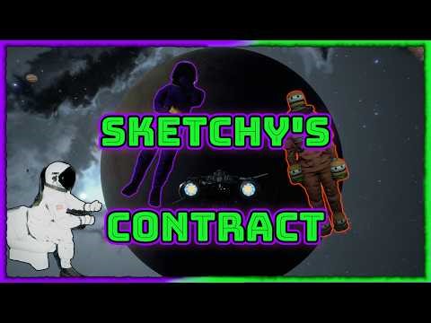 🟢 LIVE: 👩‍🚀 Impromptu Freak Show in | #sketchyscontract