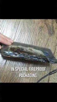 10 years since the Galaxy Note 7 debacle 🔥