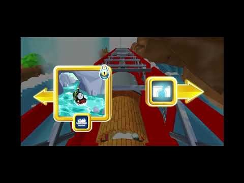 Thomas Train Game 🚂😱 | Crazy Train Crash & Dangerous Tracks | Gameplay