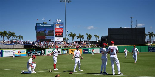 All you need to know with Phillies Spring Training around the corner