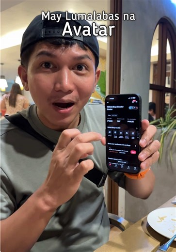 Avatar Effects para sa TikTok: Paano Gamitin