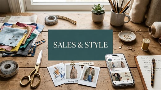 Instagram for Fashion: The Ultimate Guide to Sales & Style - JoinBrands